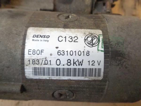 DEMARREUR/ FIAT / LANCIA - Vue 4